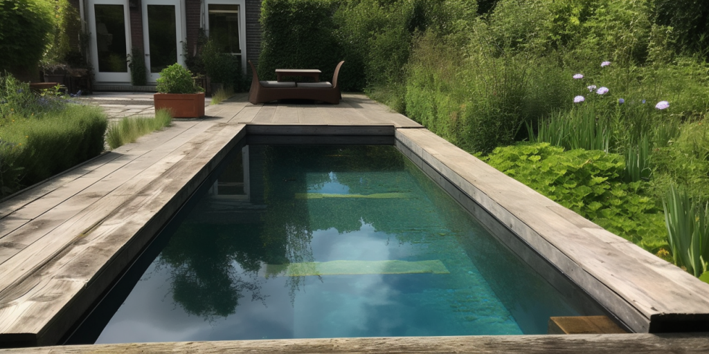 Mijn duurzame zwembad avontuur