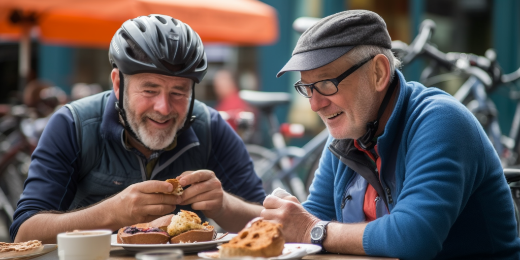 Bakken en wielrennen: mijn ultieme passies