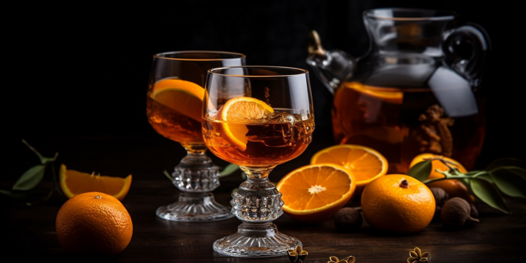 Thee Cocktails: Een Verfijnde en Creatieve Thee-Ervaring