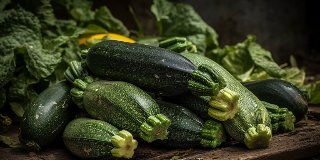 Mijn ervaring met het kweken van courgette in mijn moestuin