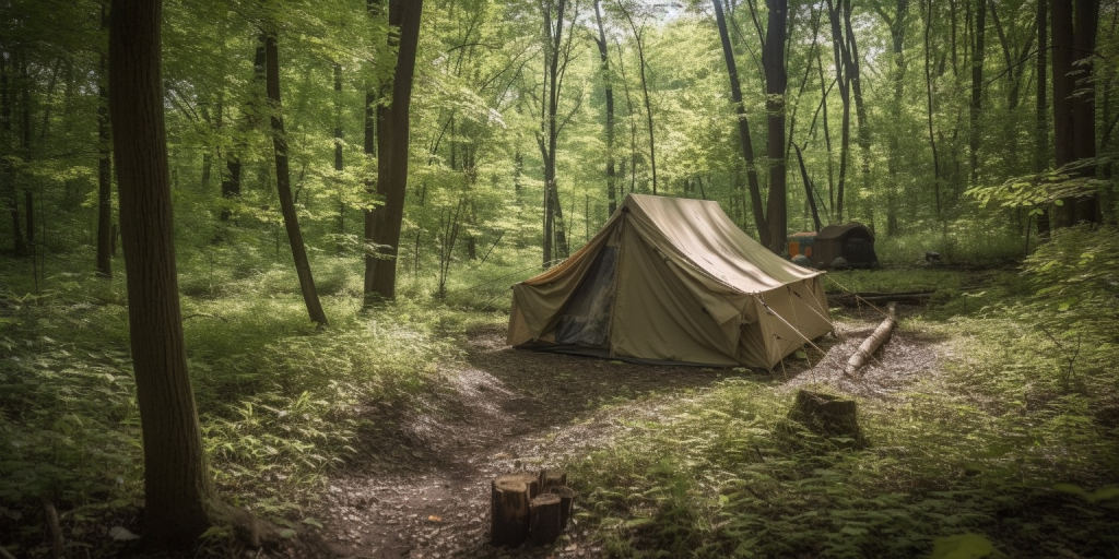 Kamperen in de Ardennen: Unieke Avonturen en Onvergetelijke Herinneringen