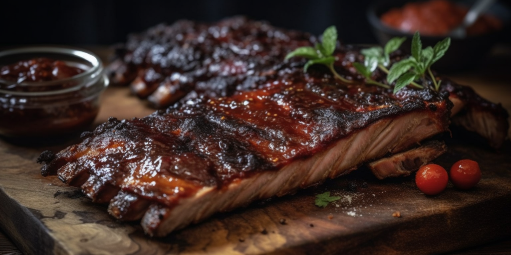 Mijn geheime truffelmarinade voor de perfecte barbecue ribs