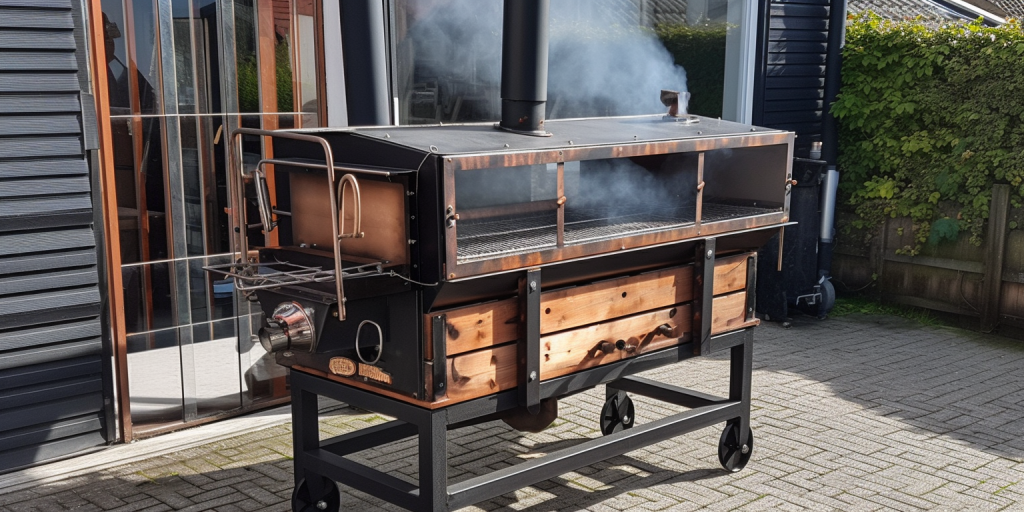 De ultieme barbecue-ervaring: zelf een smoker bouwen!