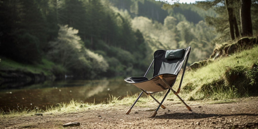 Mijn favoriete kampeerstoel voor avontuurlijke kampeerders