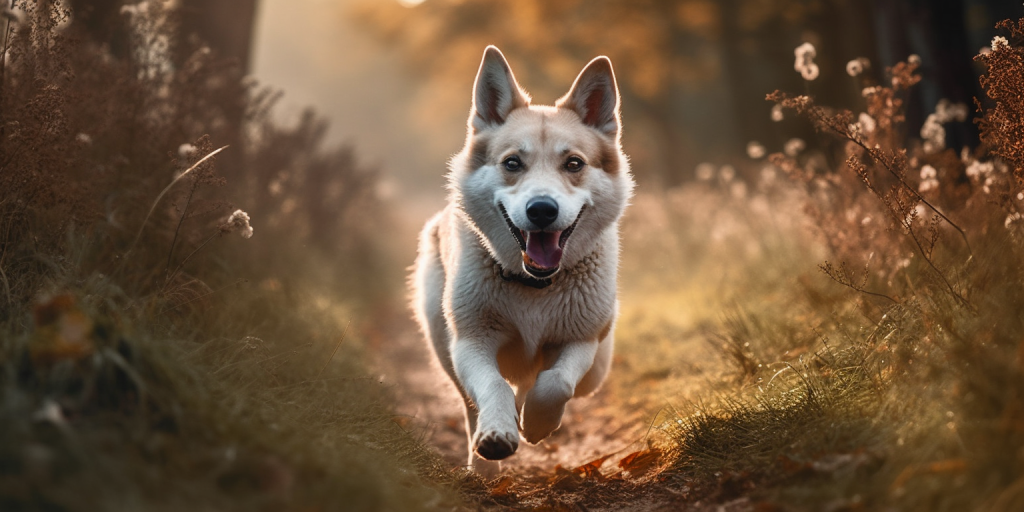 De beste manieren om jouw hond gezond en actief te houden