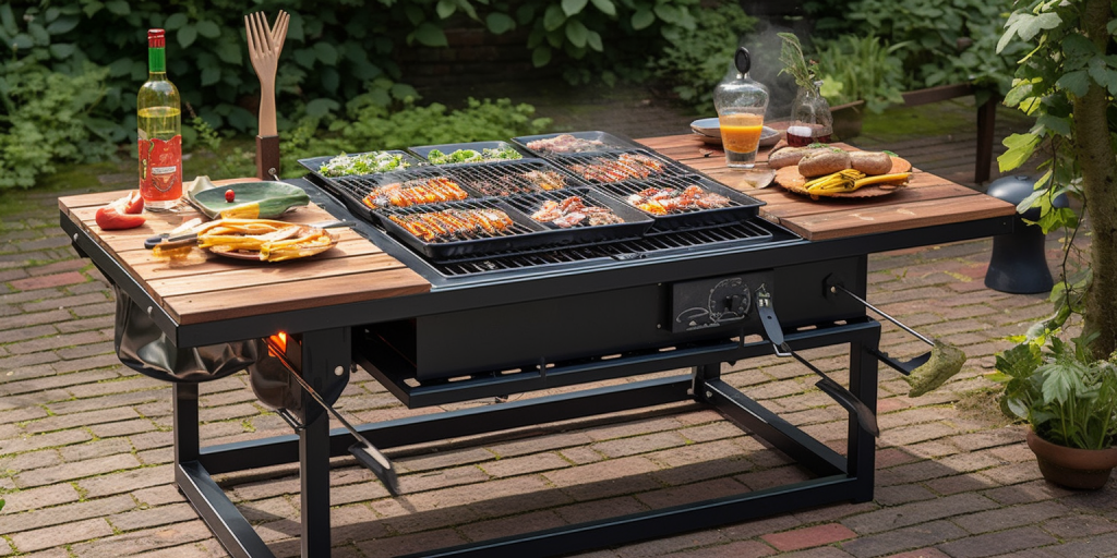 Limburgs barbecueën met een Texaanse twist