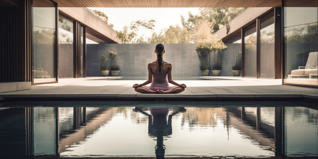 Hoe ik mijn zwemervaring verrijkte met yoga