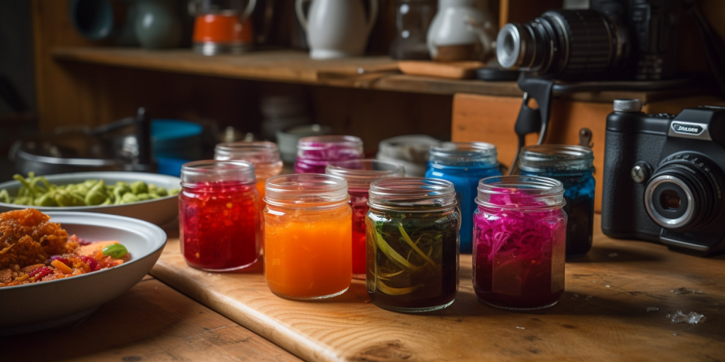 Fermentatie en fotografie: een perfecte match