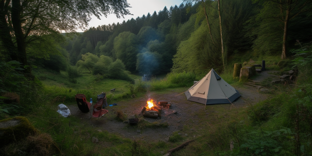 Kamperen in de Ardennen: Spannende Avonturen en Onvergetelijke Herinneringen