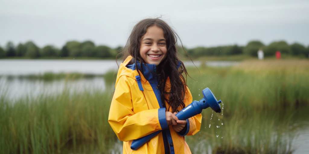 Waterpret en energie tijdens een wandeling langs De Friese Meren