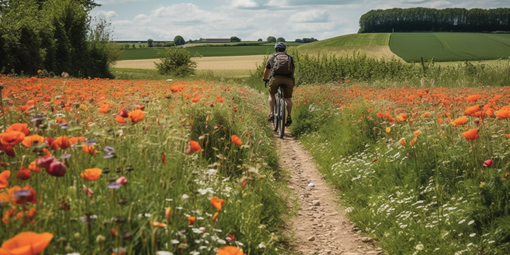 Zwemmen en wielrennen: een perfecte combinatie voor de sportieve en geduldige zweminstructeur