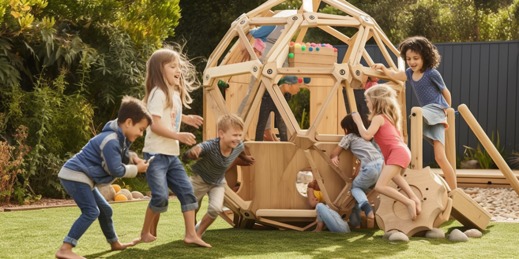 Creatief buitenspeelgoed voor kinderen: mijn favorieten