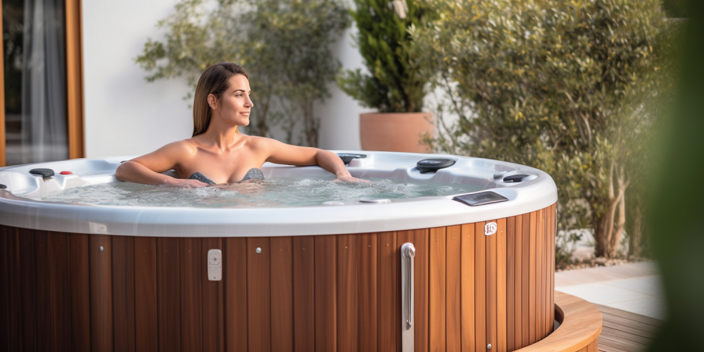 Tips voor een rustgevende avond in mijn Jacuzzi®