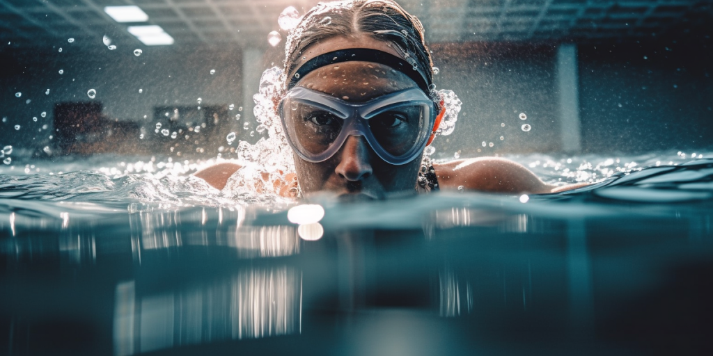 De voordelen van borstcrawl zwemmen