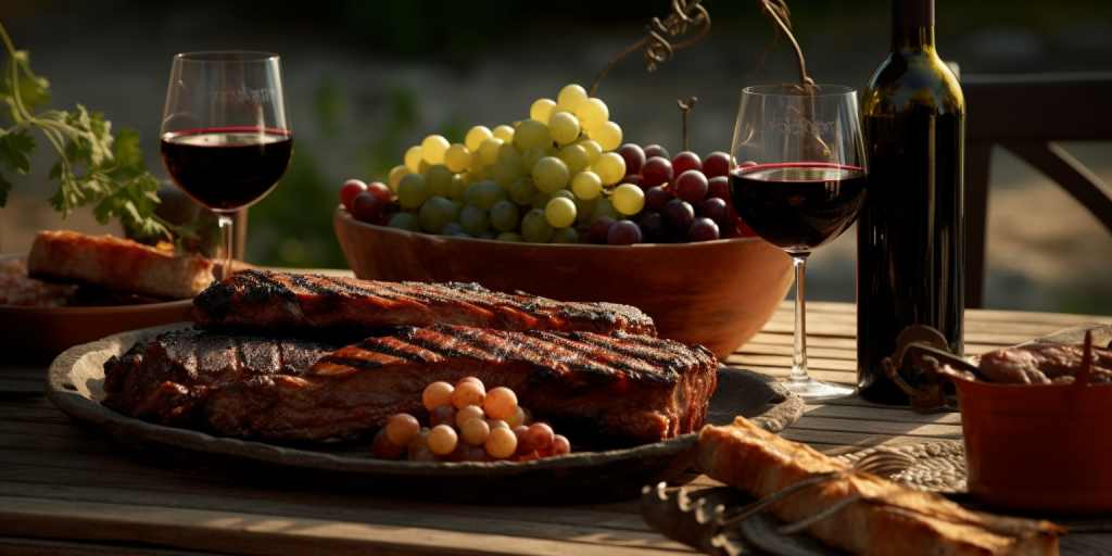 Tips voor een geslaagde BBQ-avond met honing-mosterd ribs