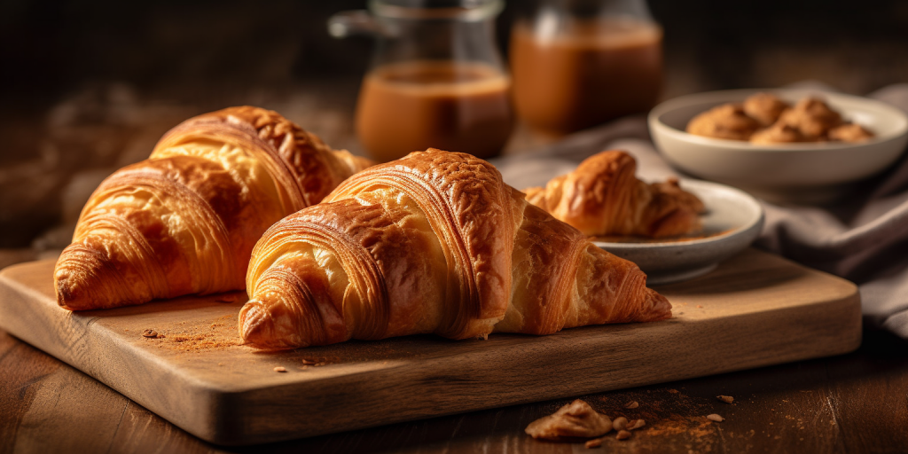 Bakken als geduldige en precieze bezigheid