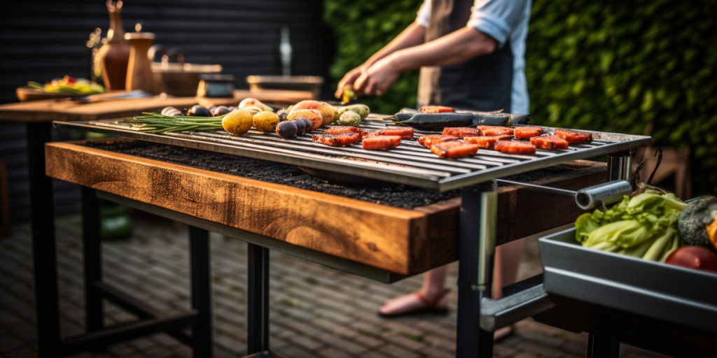 Vuurmeester Emma's favoriete barbecuegerechten