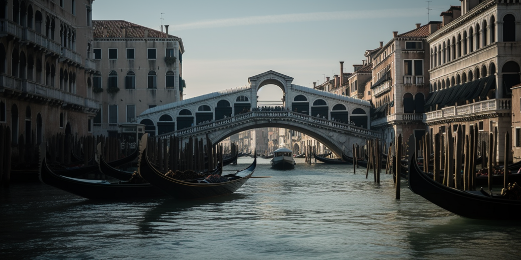 Artistieke inspiratie uit Venetië