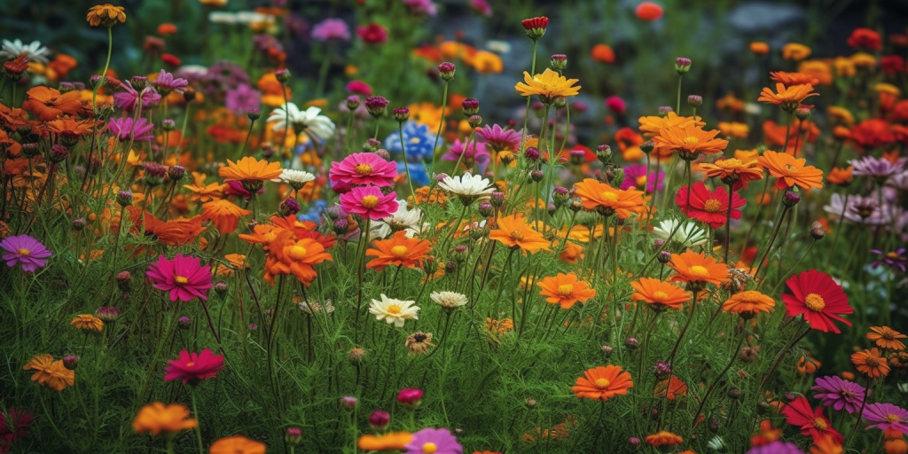 Mijn tips voor het creëren van een prachtige bloementuin