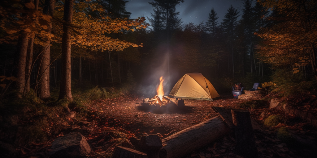 Kamperen in de Ardennen: ultieme avonturen en overlevingsvaardigheden