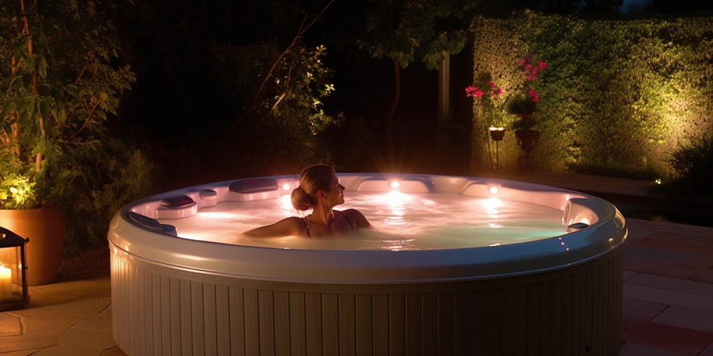 Waarom ik niet zonder mijn jacuzzi kan leven