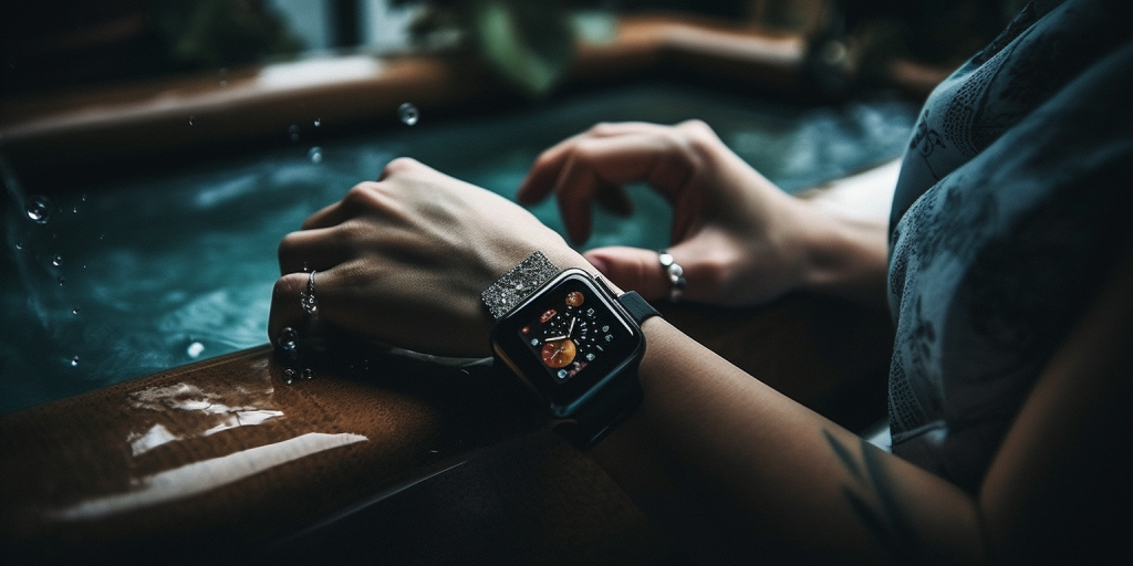 De voordelen van een jacuzzi voor een programmeur