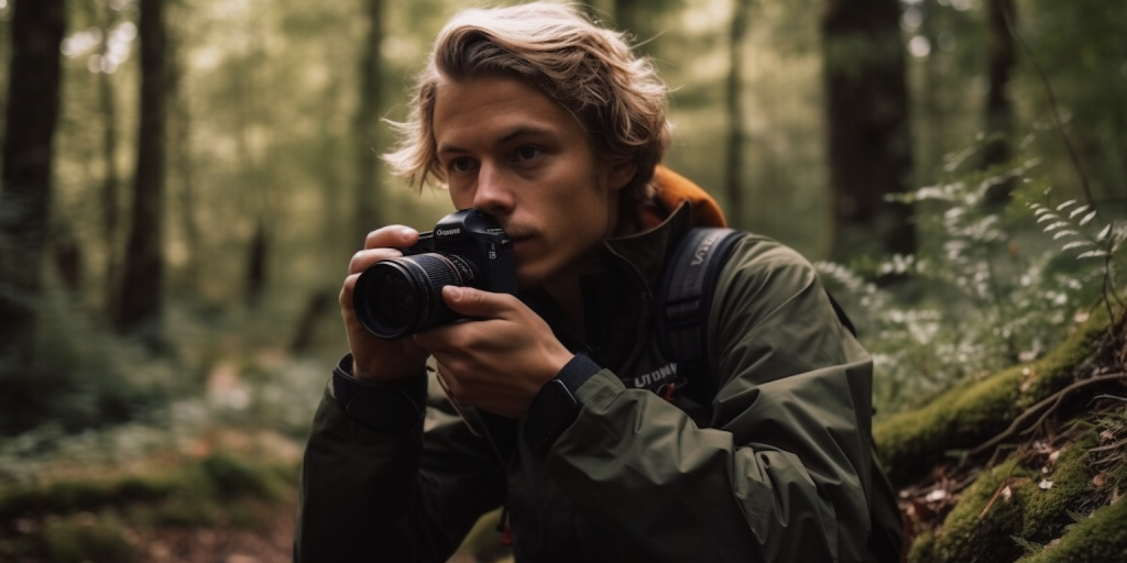 De kunst van het fotograferen in de natuur