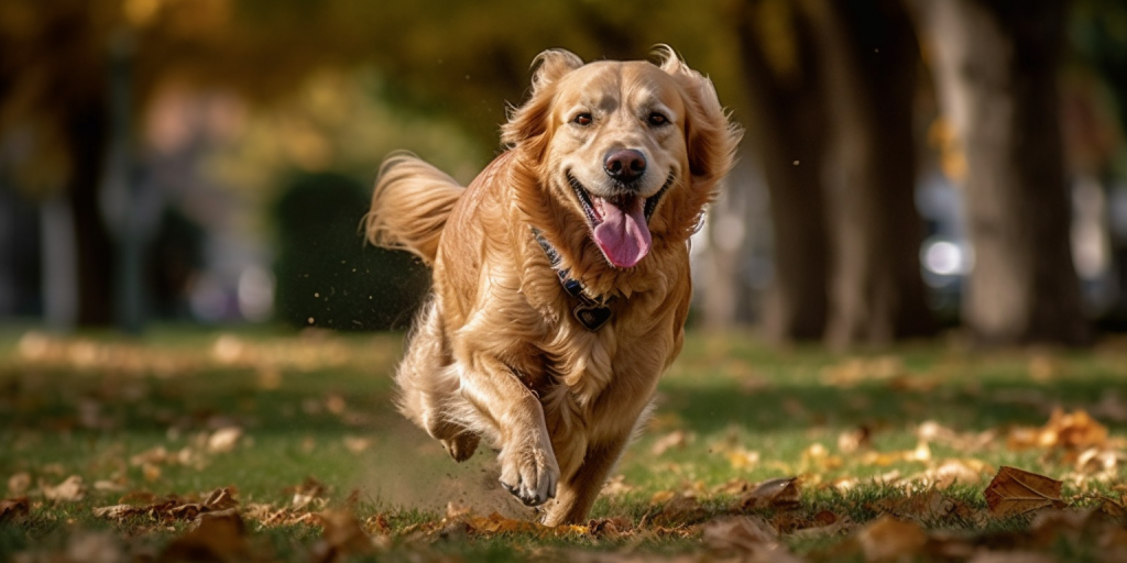 Hoe ik mijn Golden Retriever gezond en gelukkig houd