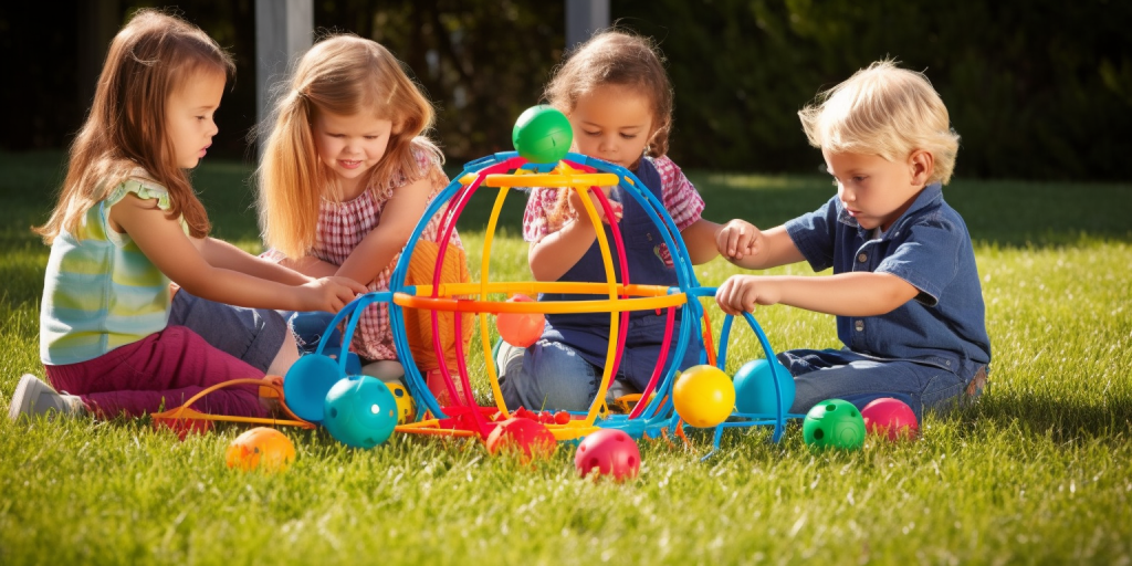 Buitenspeelgoed: Speelplezier voor jonge avonturiers