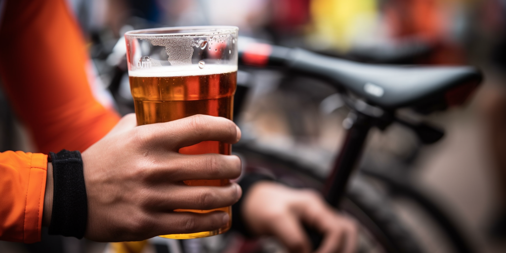 Wielrennen en bier: ambachtelijke ontdekkingstocht