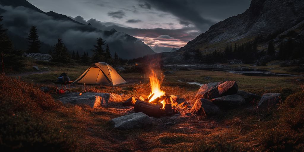 Kamperen op de Veluwe met een duurzame en avontuurlijke insteek