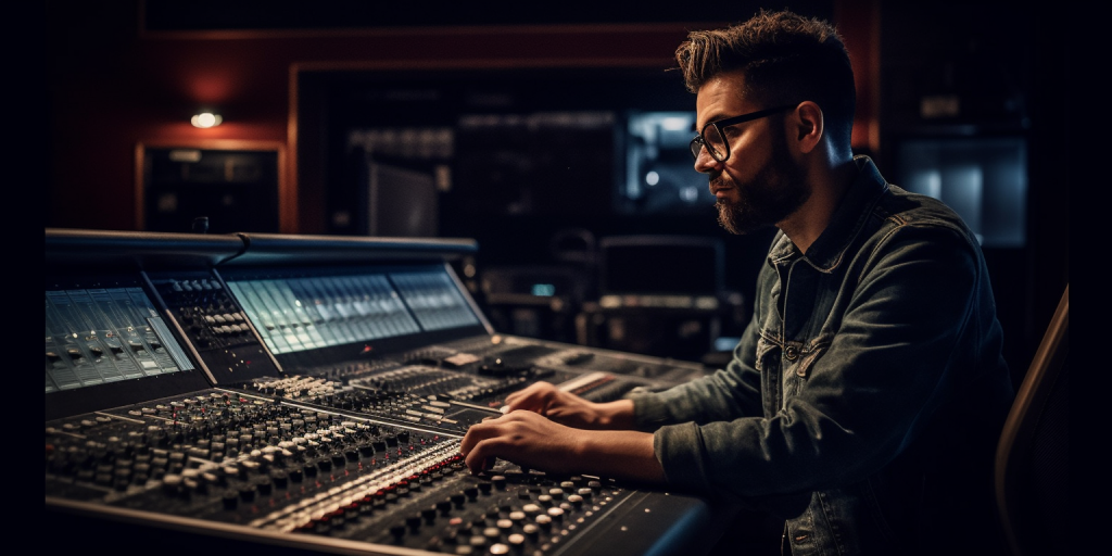 Het belang van geluid in mijn films