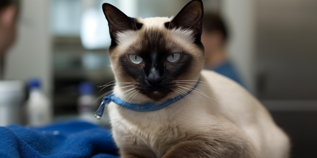 Mijn ervaring als professionele kattentrimmer met Siamezen