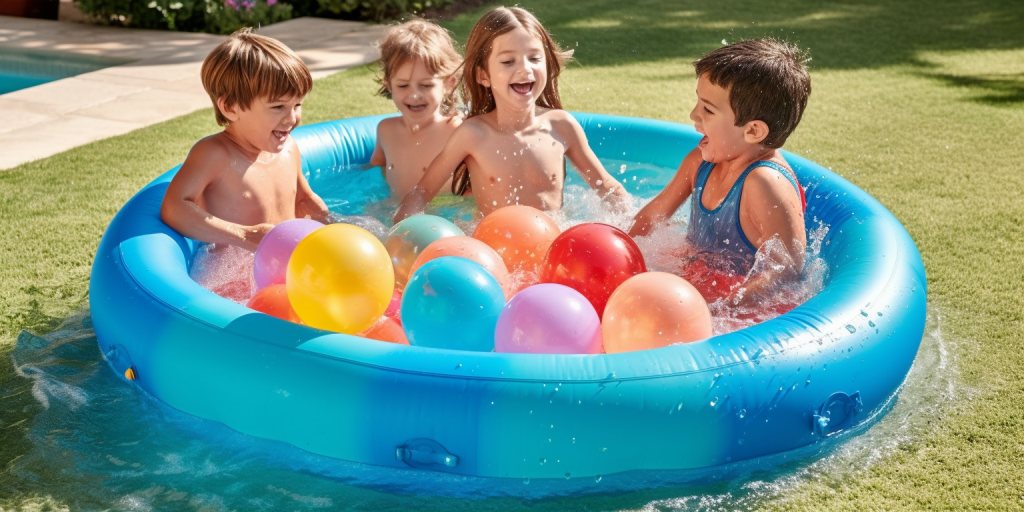 Zwembad accessoires voor kinderen: praktisch en veilig spelen in het water