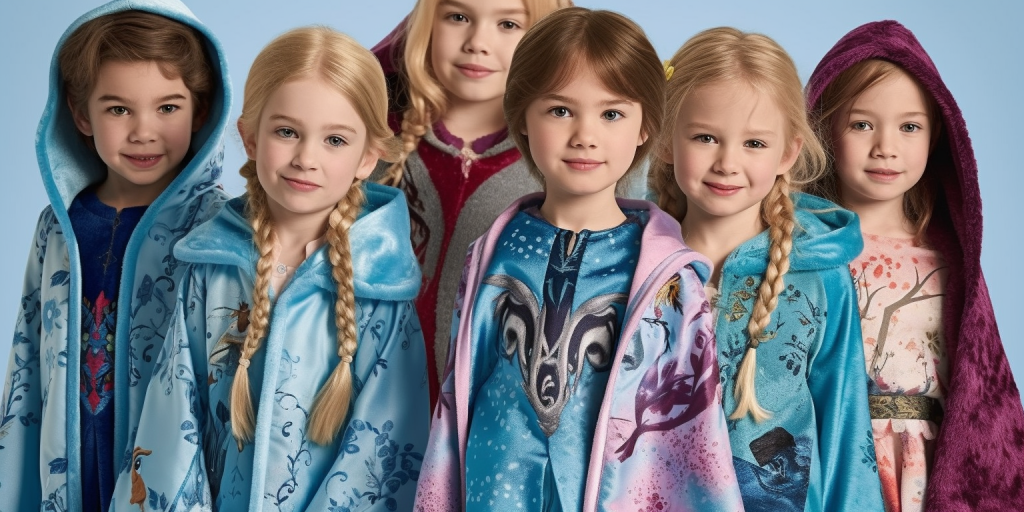 Frozen-dansfeestje met clown Sofie