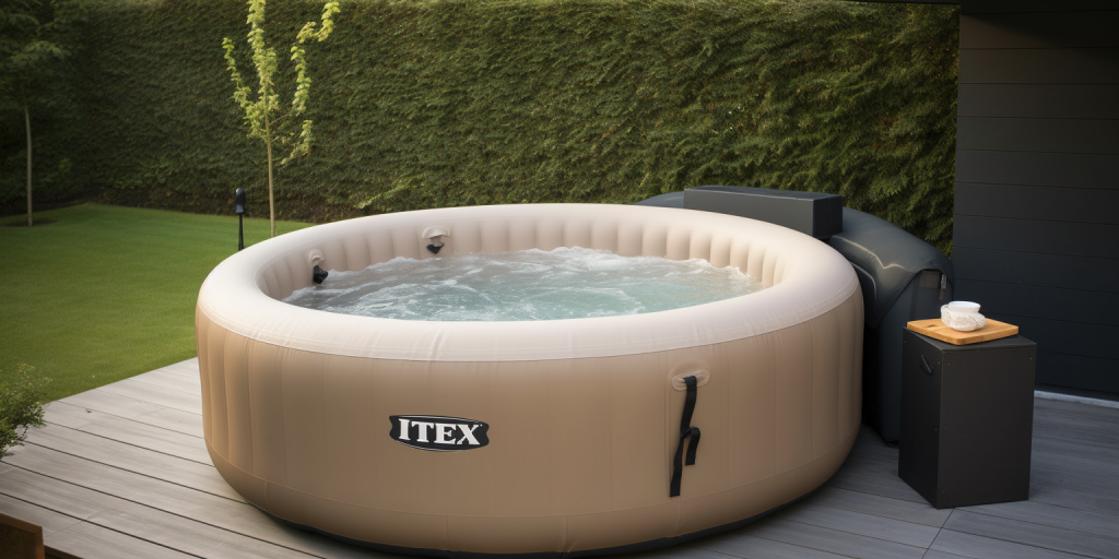 Waarom ik verknocht ben aan mijn Intex Deluxe Spa