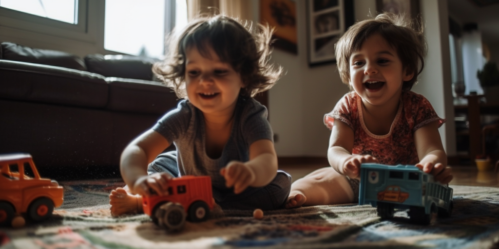 Originele ideeën voor het vermaken van kinderen thuis