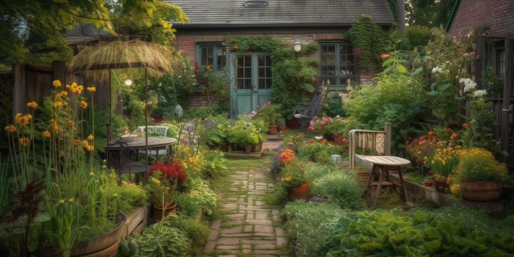 Mijn creatieve tips voor een sfeervolle en fantasierijke tuin