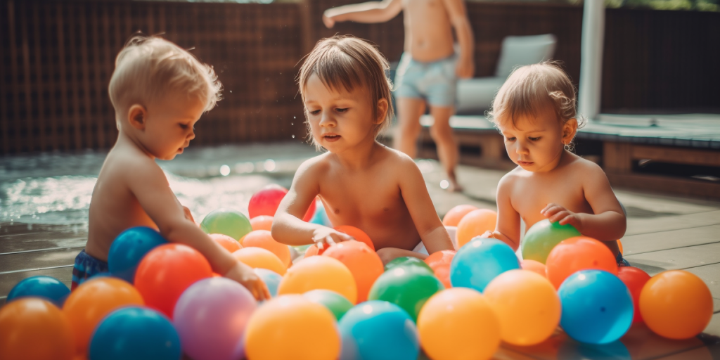 Top 5 zwembad accessoires voor kinderen