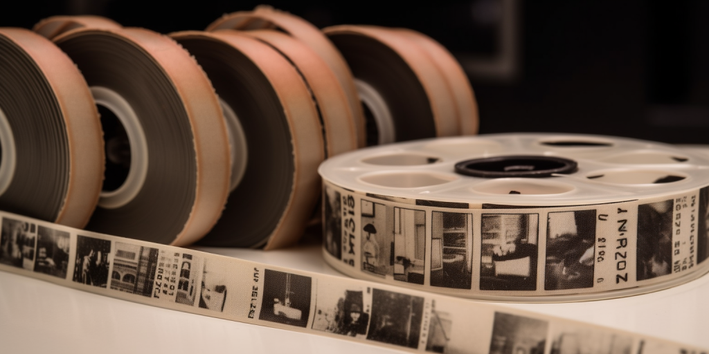 Film en kunst: de bron van mijn artistieke visie