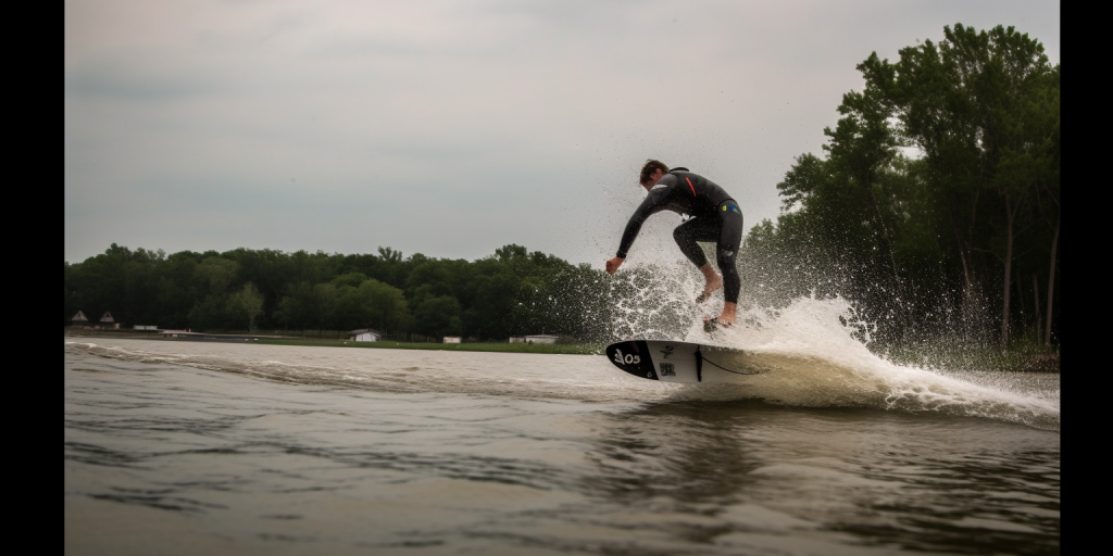 Wakeboarden: Mijn energieke en sportieve passie
