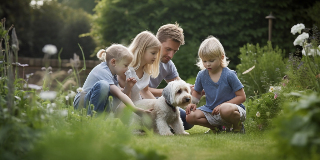 De leukste activiteiten om te doen met je kind en huisdieren