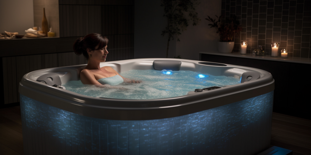 Mijn ervaringen met mijn favoriete Jacuzzi® als masseuse