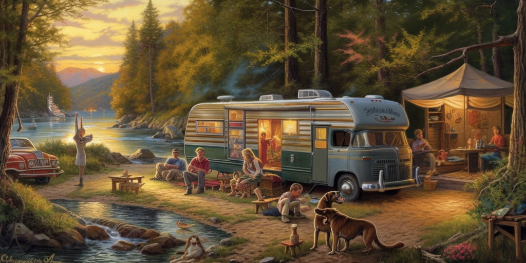 Kamperen met het gezin: tips van een fitnessinstructeur