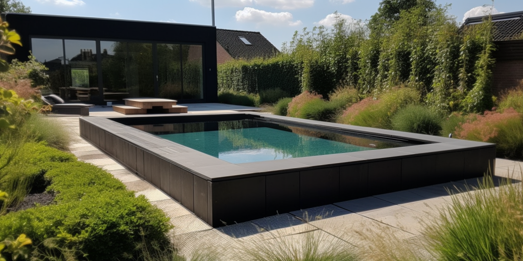 Aquatherapie: tips voor rustgevend zwemmen in eigen tuin