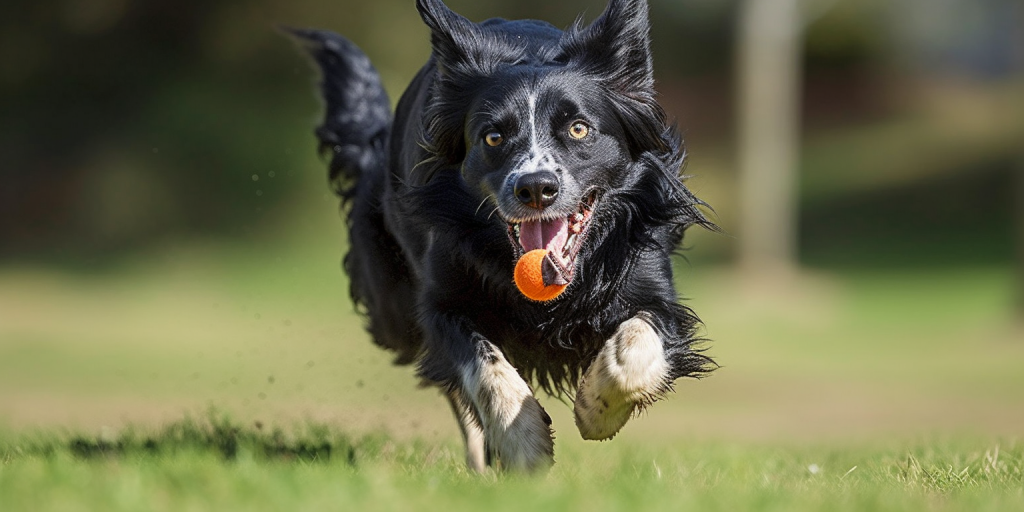 De voordelen van Flyball voor jou en je hond