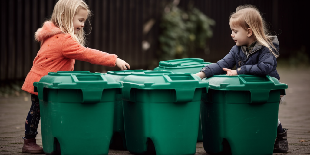 Buitenplezier voor kinderen met een duurzame twist