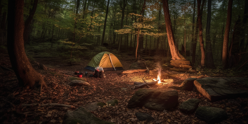 Mijn top 5 kampeerplekken op De Hoge Veluwe
