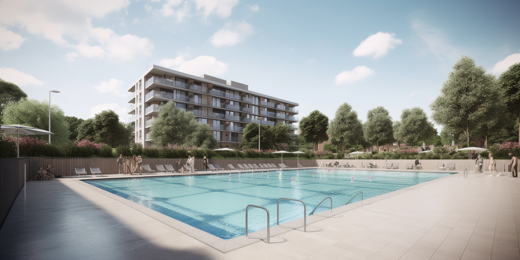 Het Belang van Zwemveiligheid in een Zwembad