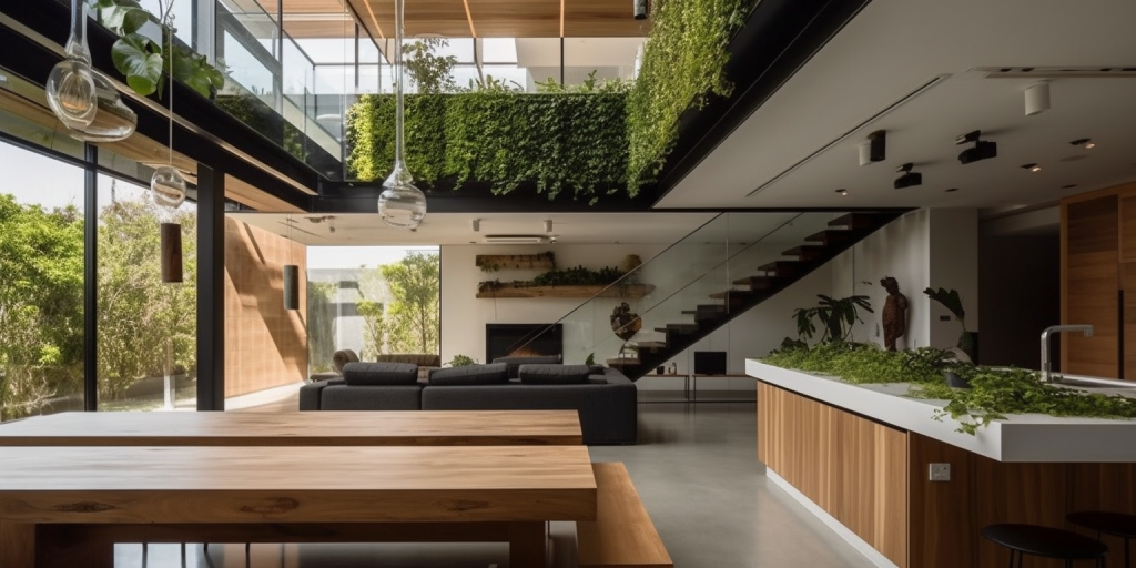 Mijn visie op duurzaam interieurontwerp